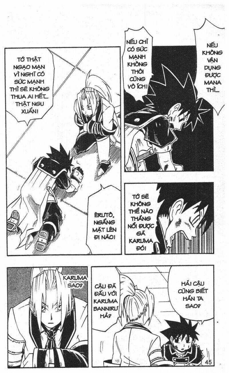 Joou Kishi Monogatari Chapter 4 trang 42