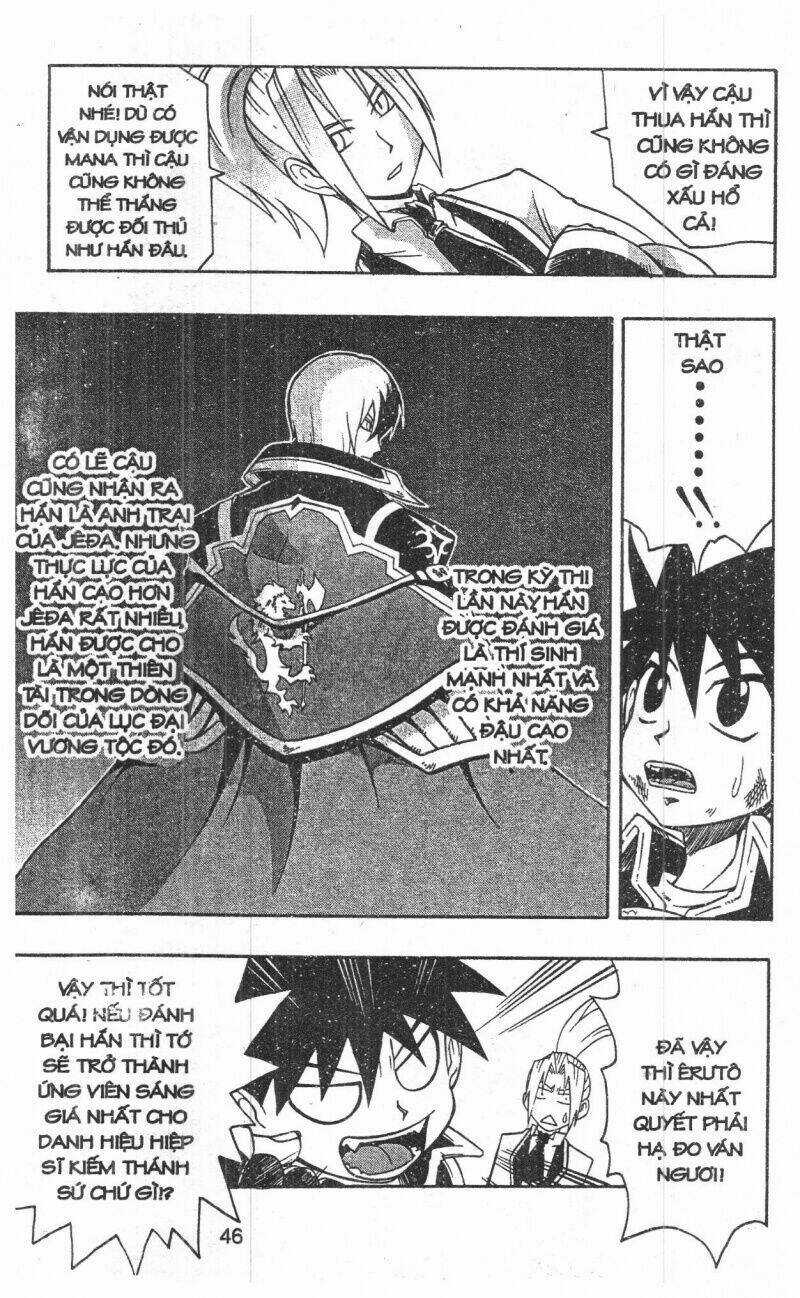 Joou Kishi Monogatari Chapter 4 trang 43