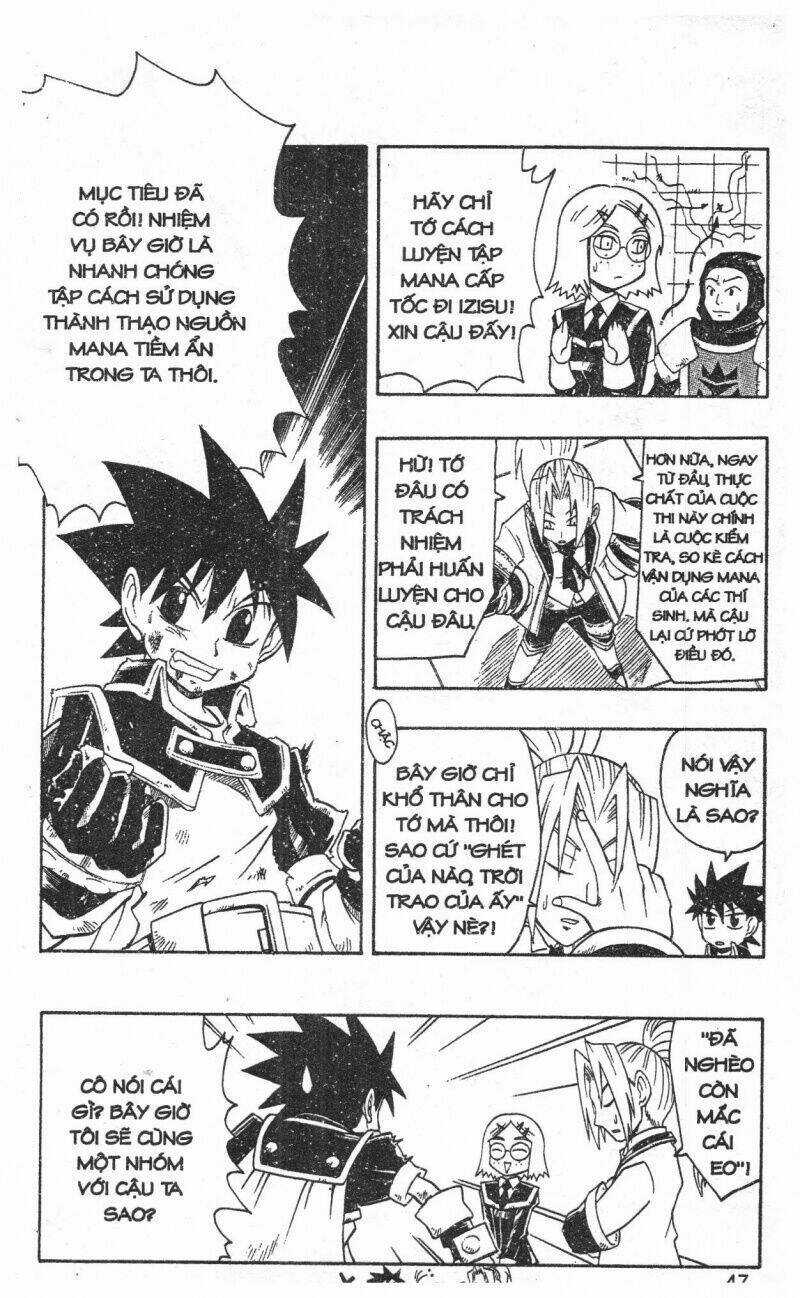 Joou Kishi Monogatari Chapter 4 trang 44