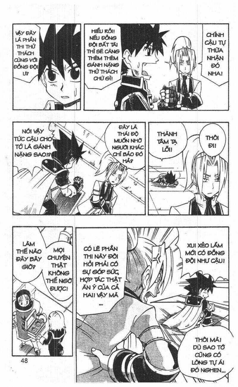 Joou Kishi Monogatari Chapter 4 trang 45