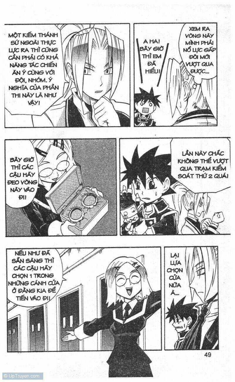 Joou Kishi Monogatari Chapter 4 trang 46