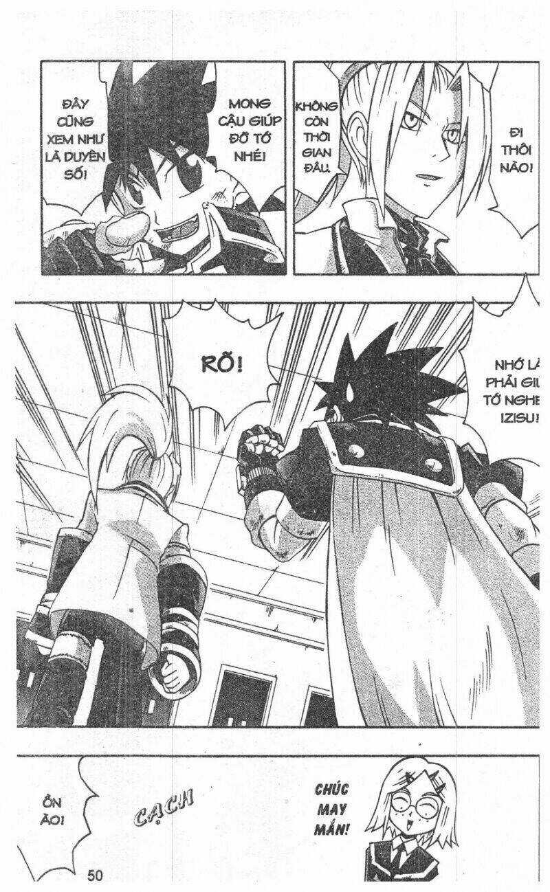 Joou Kishi Monogatari Chapter 4 trang 47