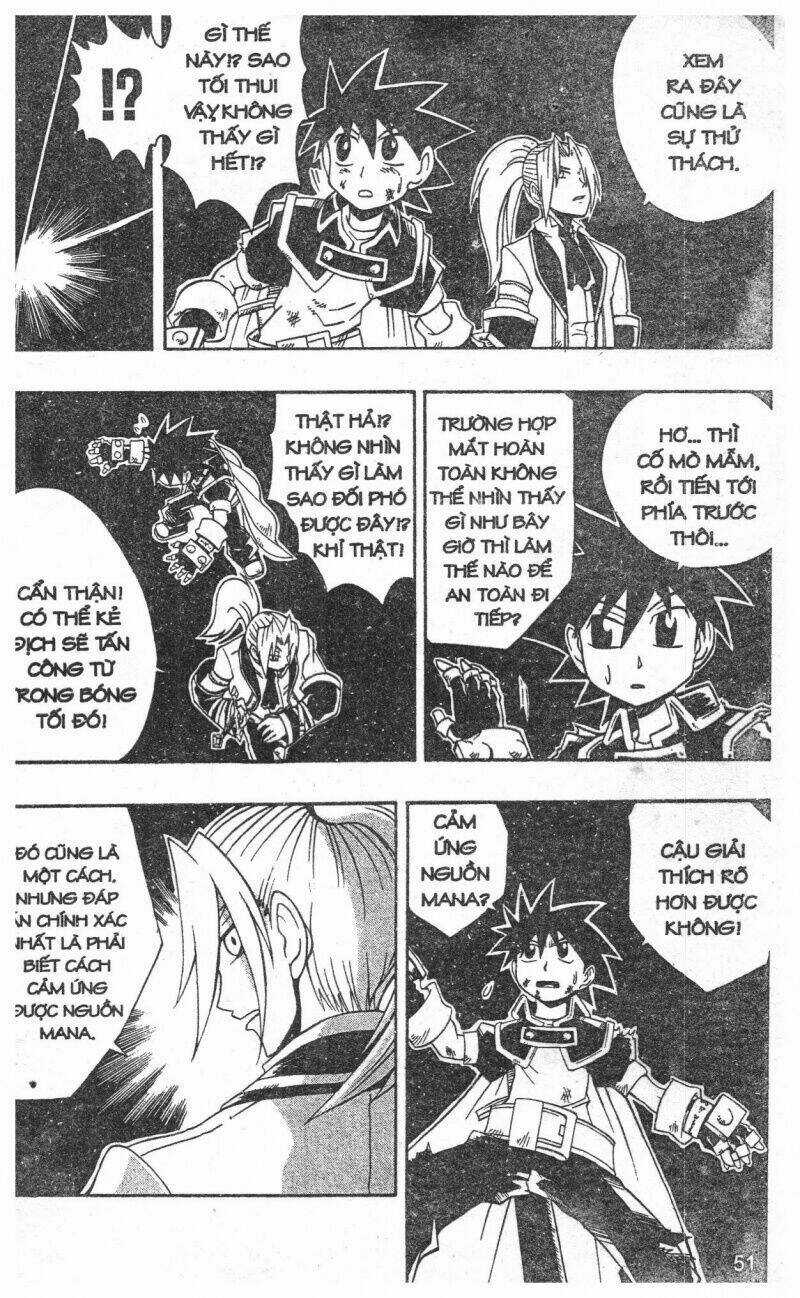 Joou Kishi Monogatari Chapter 4 trang 48