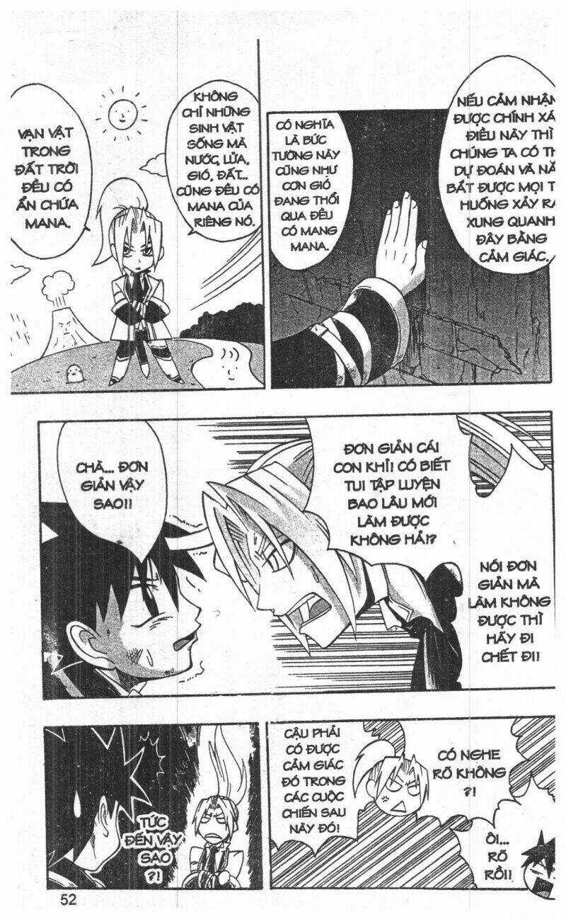 Joou Kishi Monogatari Chapter 4 trang 49