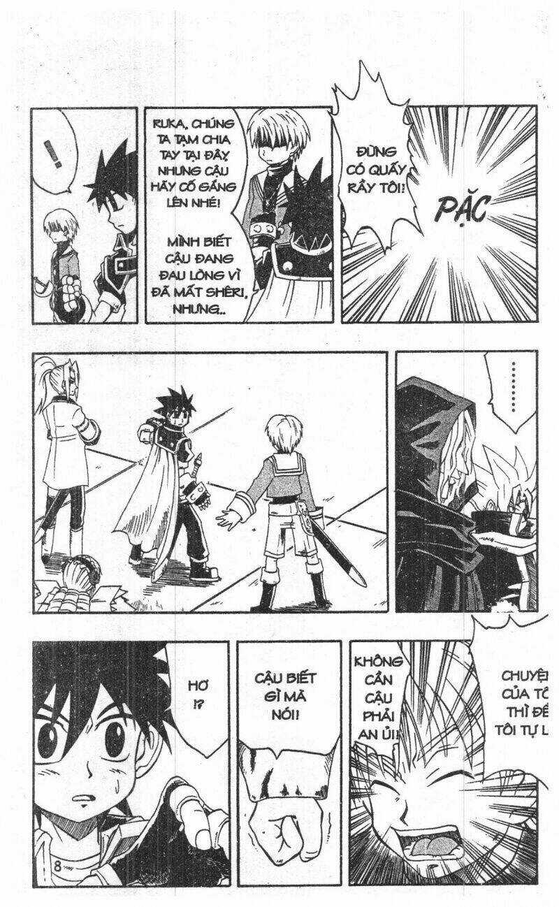 Joou Kishi Monogatari Chapter 4 trang 5