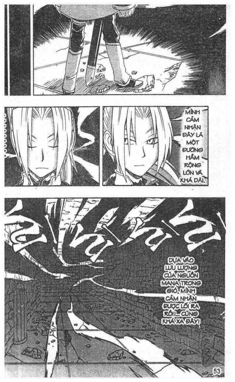 Joou Kishi Monogatari Chapter 4 trang 50