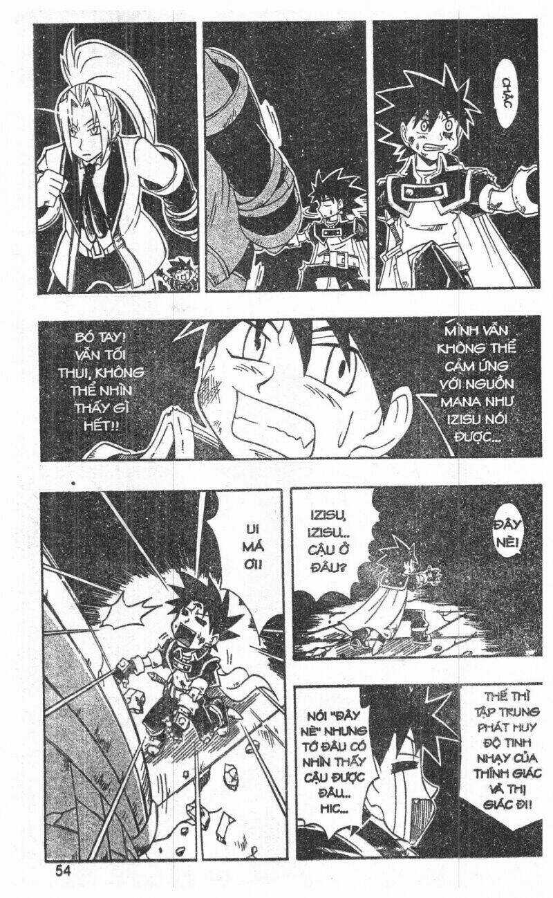 Joou Kishi Monogatari Chapter 4 trang 51