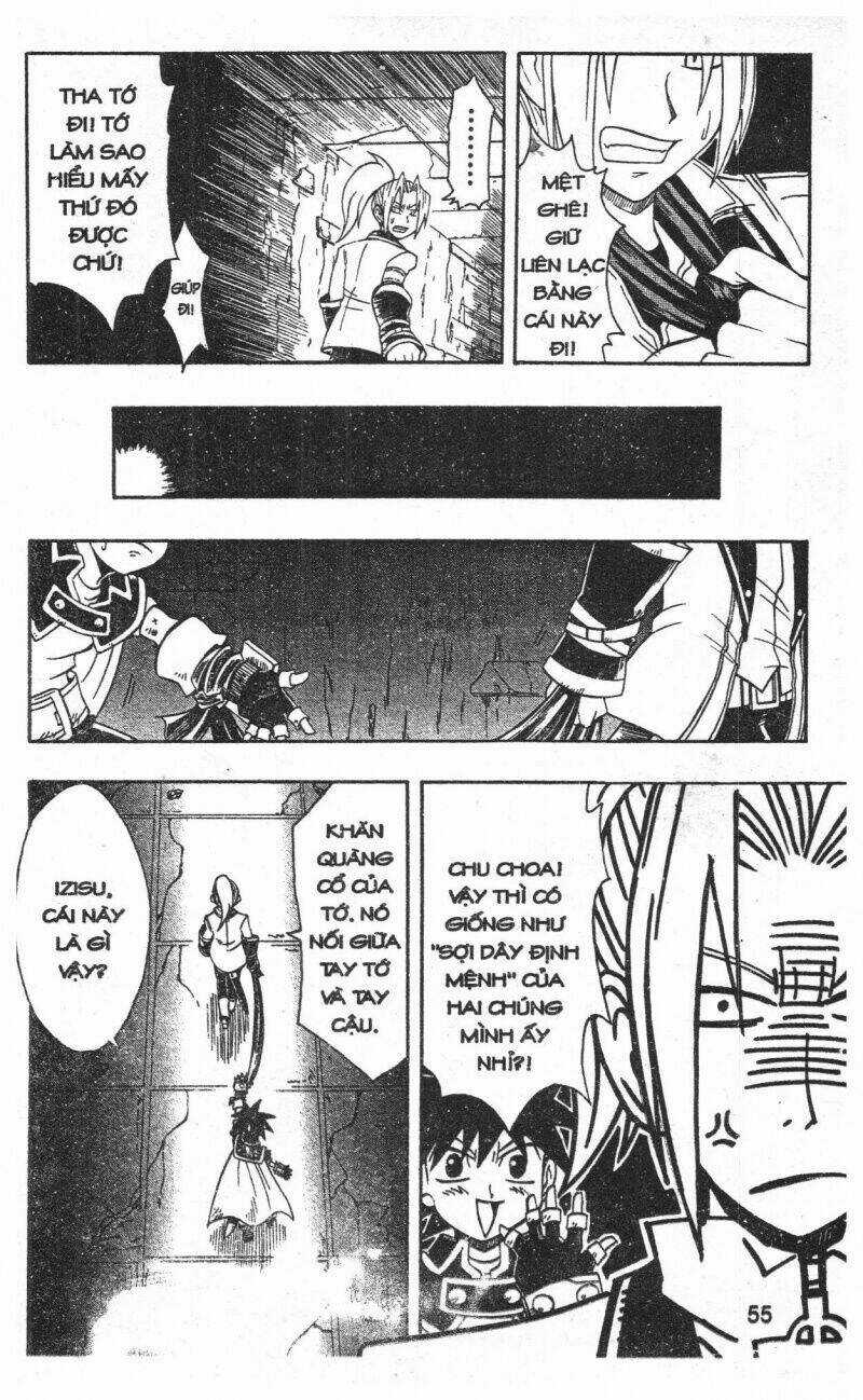 Joou Kishi Monogatari Chapter 4 trang 52