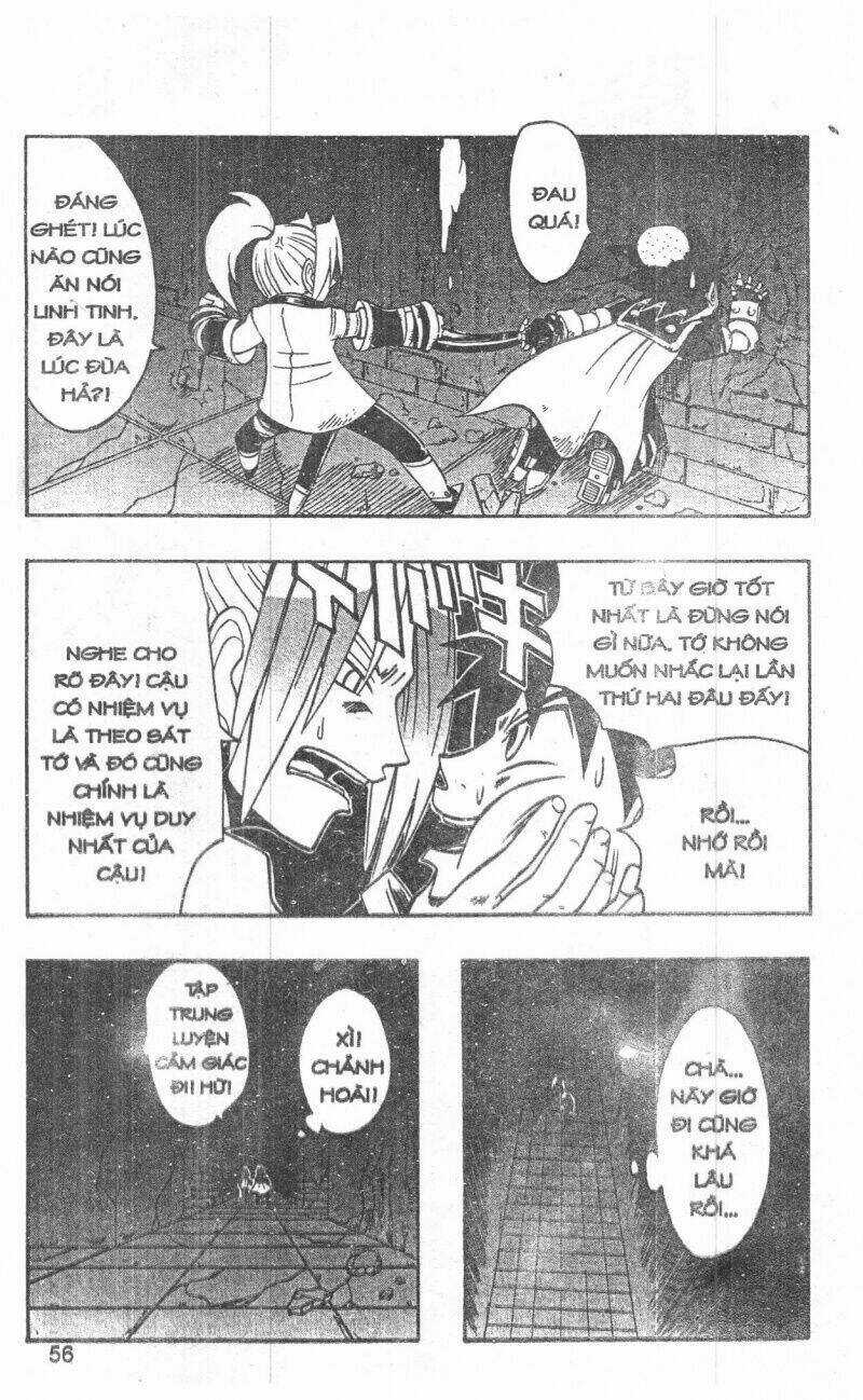 Joou Kishi Monogatari Chapter 4 trang 53