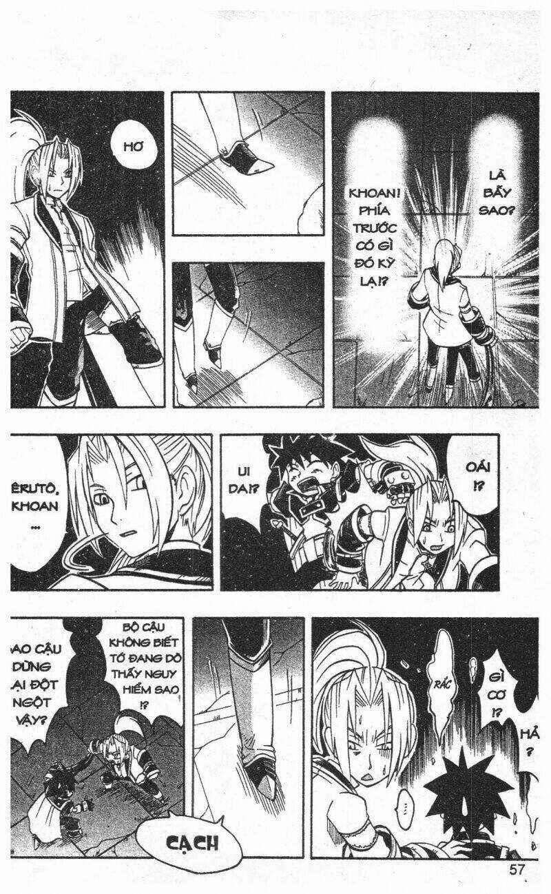 Joou Kishi Monogatari Chapter 4 trang 54