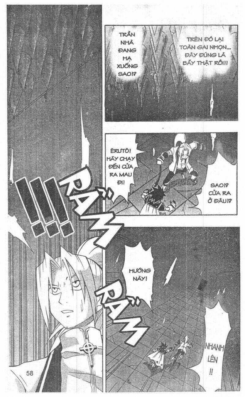 Joou Kishi Monogatari Chapter 4 trang 55