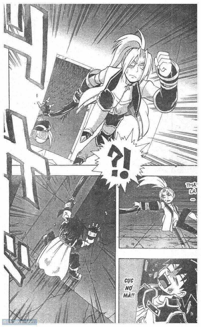 Joou Kishi Monogatari Chapter 4 trang 56