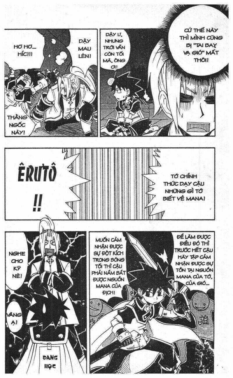 Joou Kishi Monogatari Chapter 4 trang 58