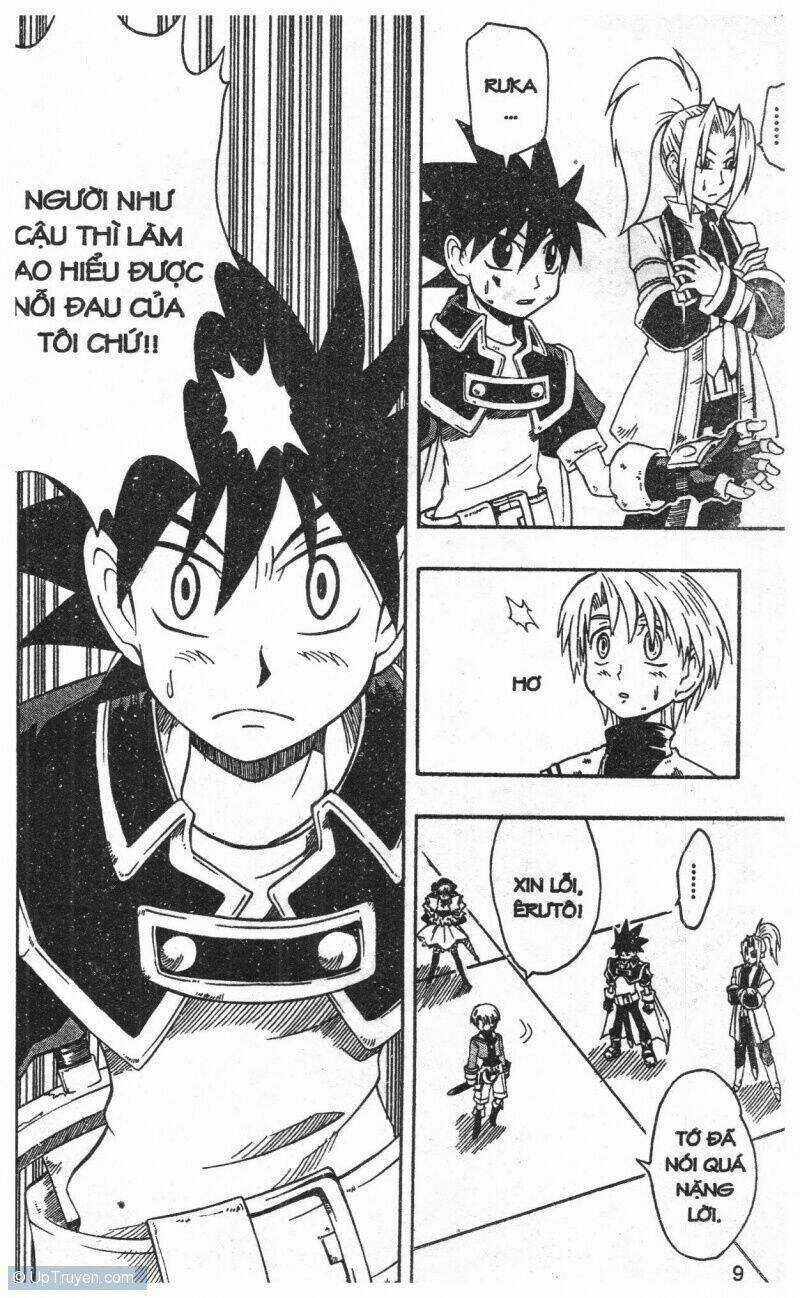 Joou Kishi Monogatari Chapter 4 trang 6