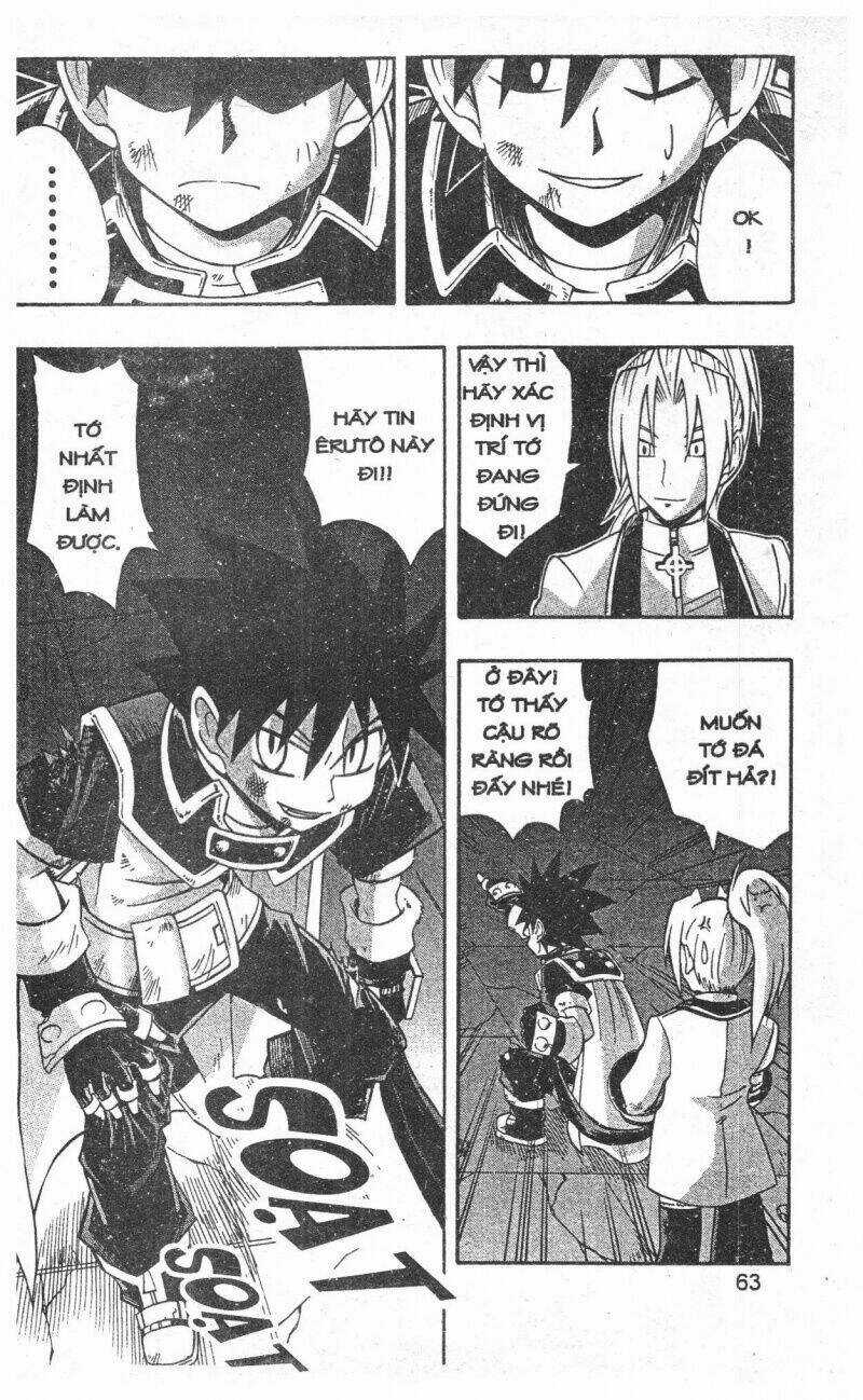 Joou Kishi Monogatari Chapter 4 trang 60