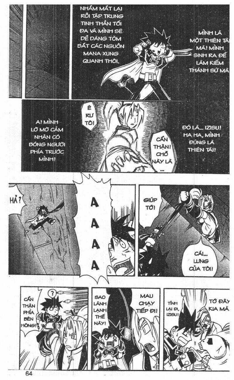 Joou Kishi Monogatari Chapter 4 trang 61