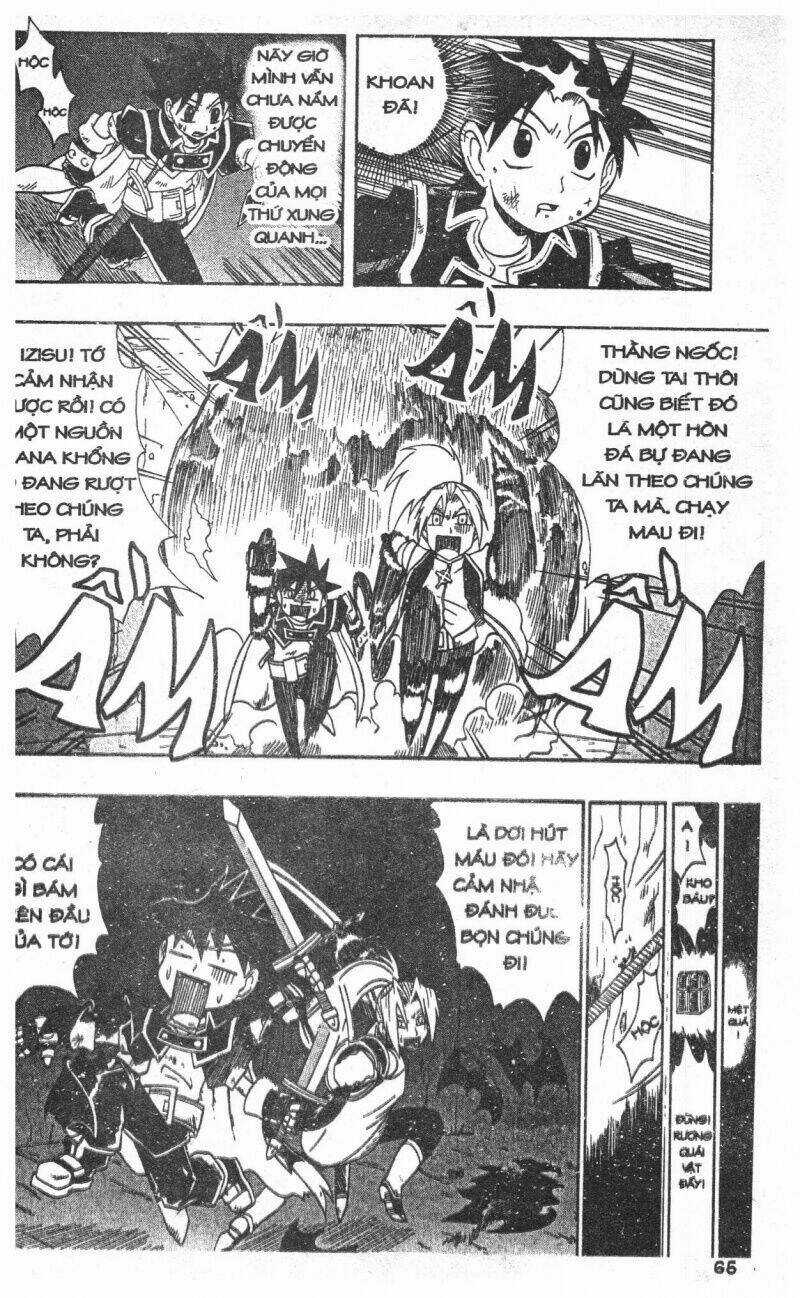 Joou Kishi Monogatari Chapter 4 trang 62