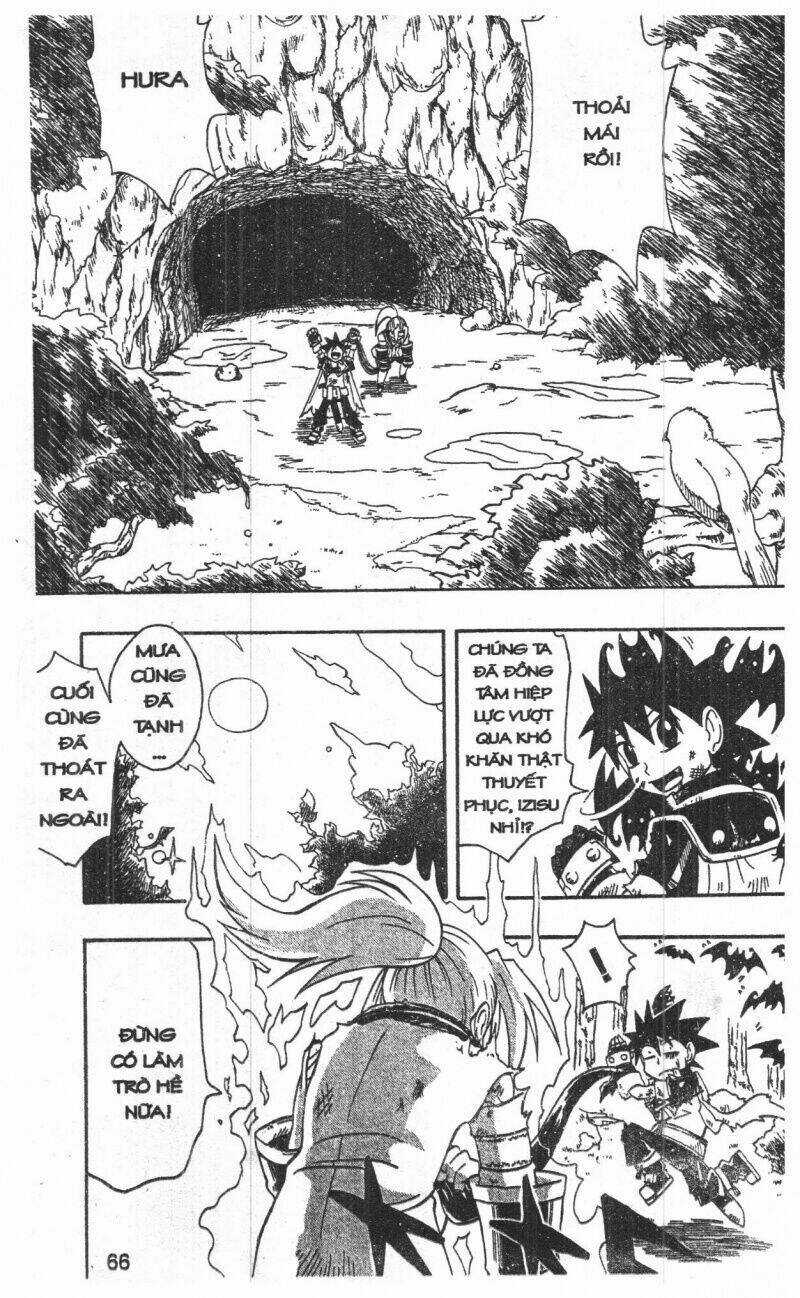 Joou Kishi Monogatari Chapter 4 trang 63