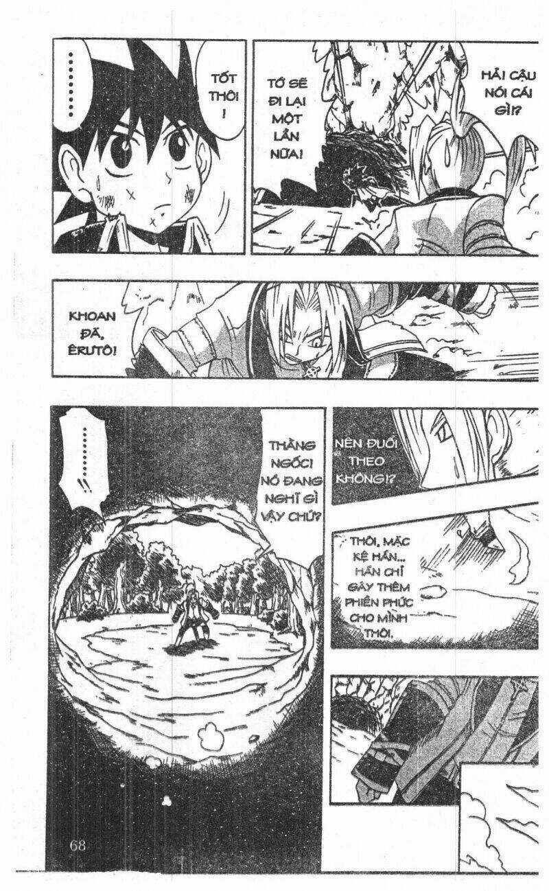 Joou Kishi Monogatari Chapter 4 trang 65