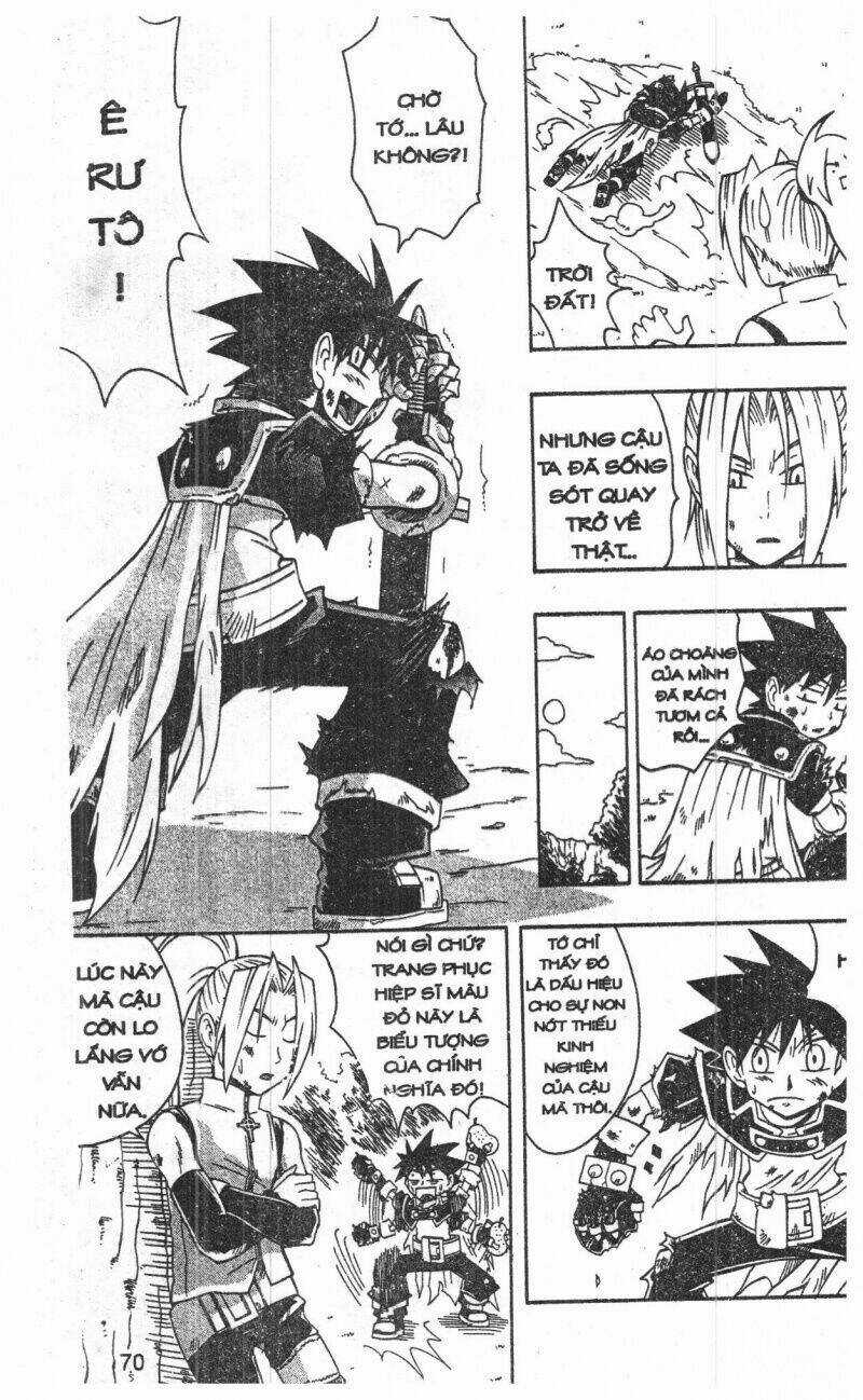 Joou Kishi Monogatari Chapter 4 trang 67