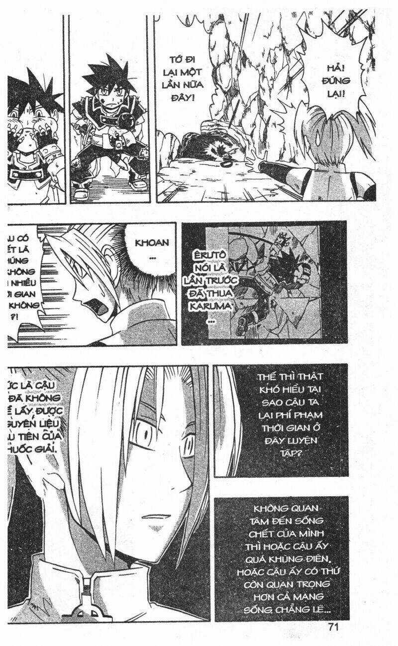 Joou Kishi Monogatari Chapter 4 trang 68