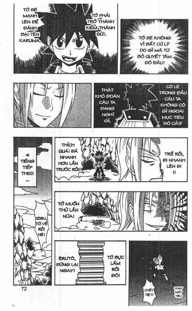 Joou Kishi Monogatari Chapter 4 trang 69