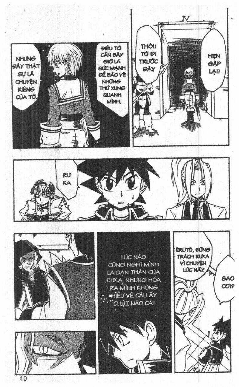 Joou Kishi Monogatari Chapter 4 trang 7