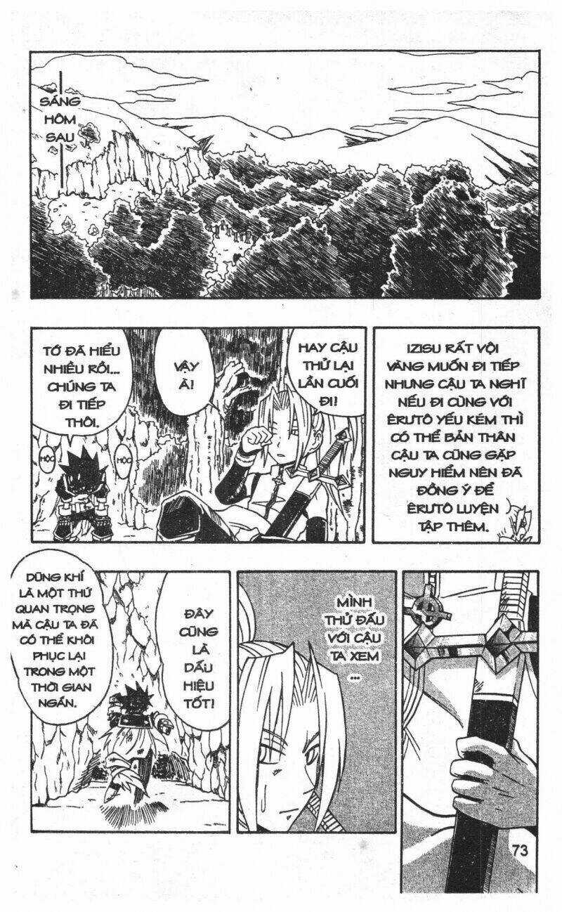 Joou Kishi Monogatari Chapter 4 trang 70