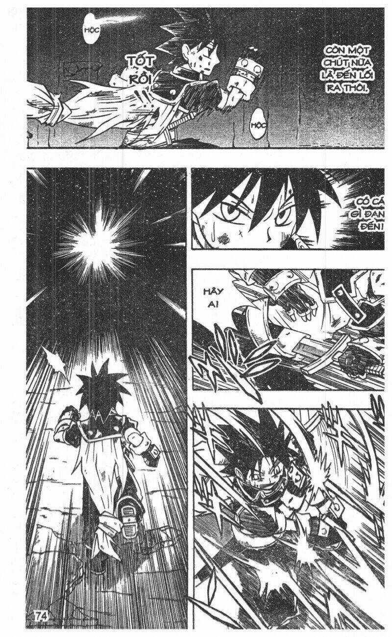 Joou Kishi Monogatari Chapter 4 trang 71