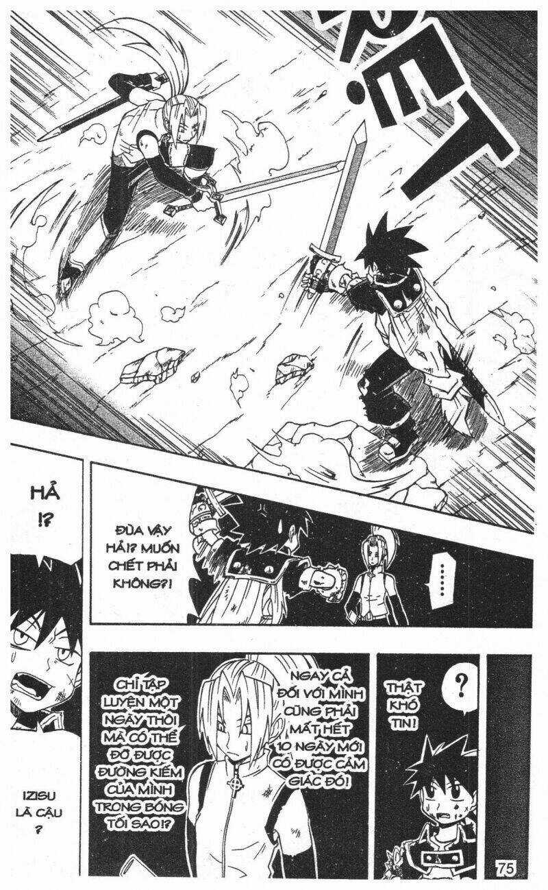 Joou Kishi Monogatari Chapter 4 trang 72