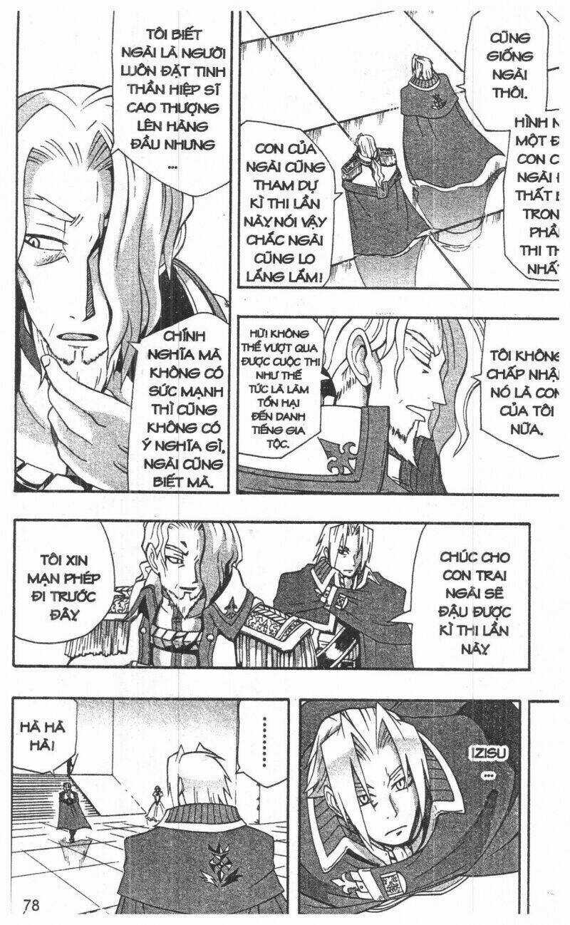 Joou Kishi Monogatari Chapter 4 trang 75