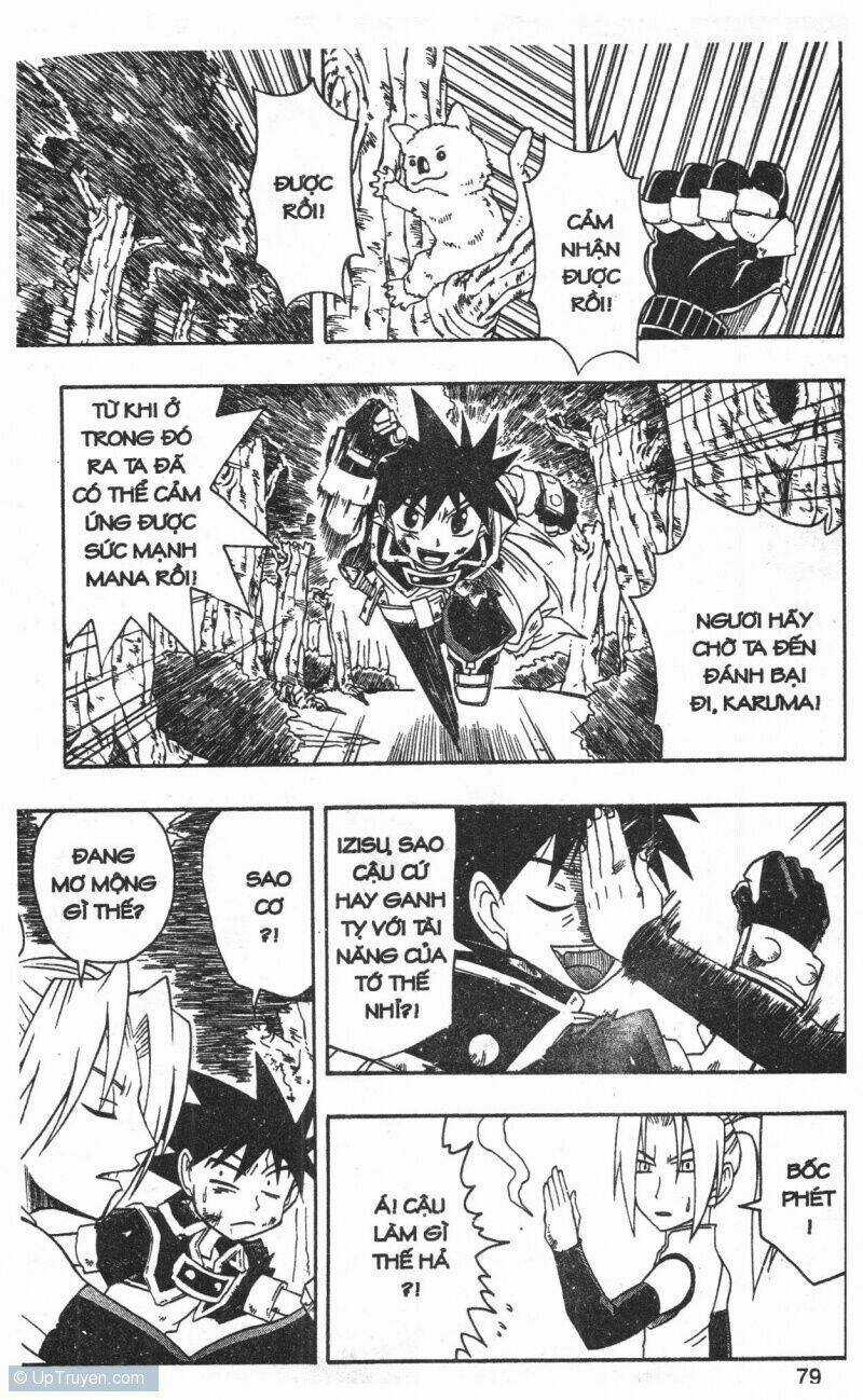 Joou Kishi Monogatari Chapter 4 trang 76