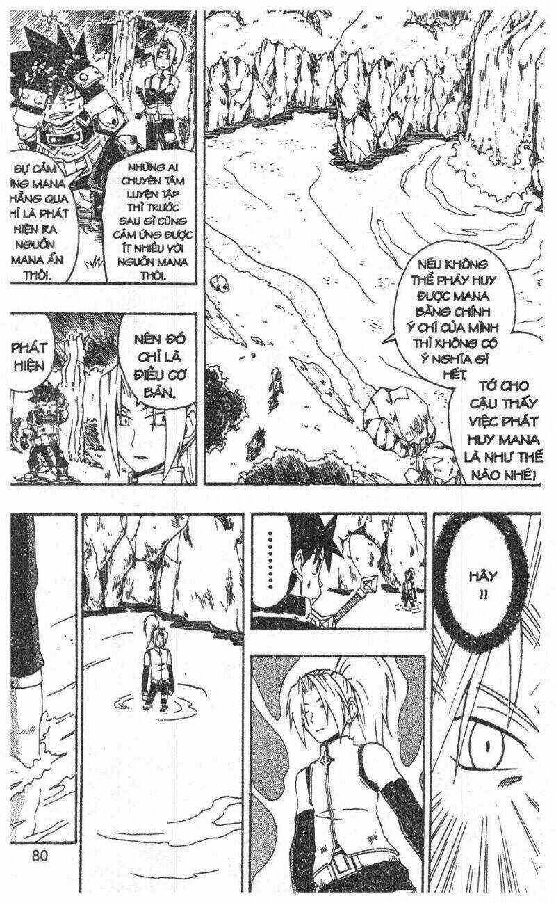 Joou Kishi Monogatari Chapter 4 trang 77