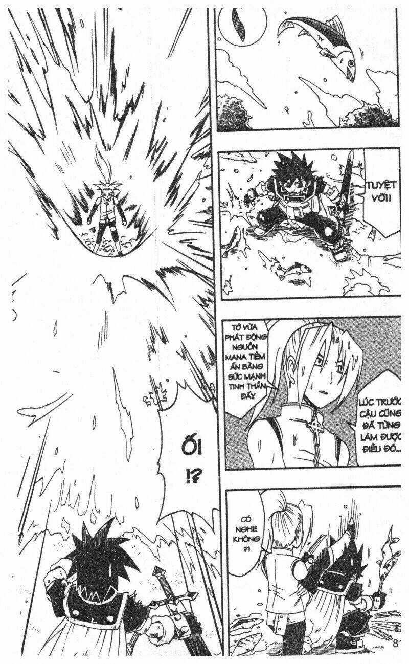 Joou Kishi Monogatari Chapter 4 trang 78