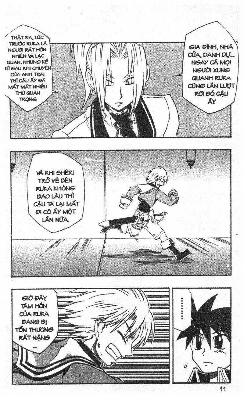 Joou Kishi Monogatari Chapter 4 trang 8