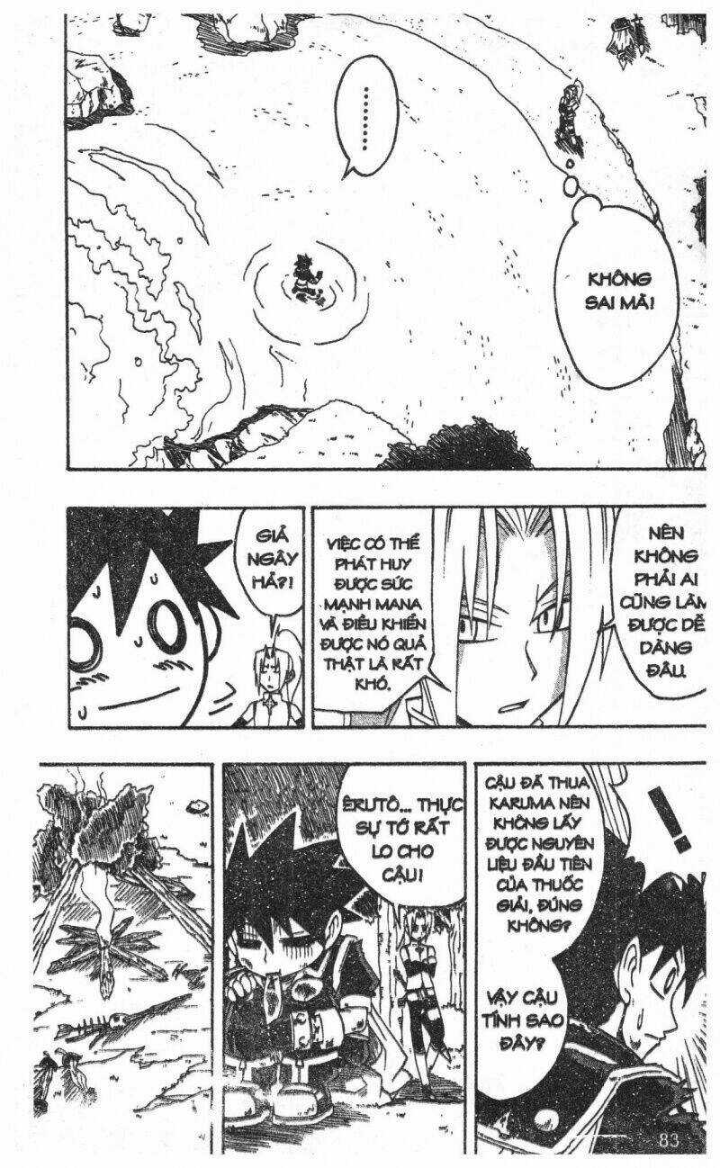 Joou Kishi Monogatari Chapter 4 trang 80