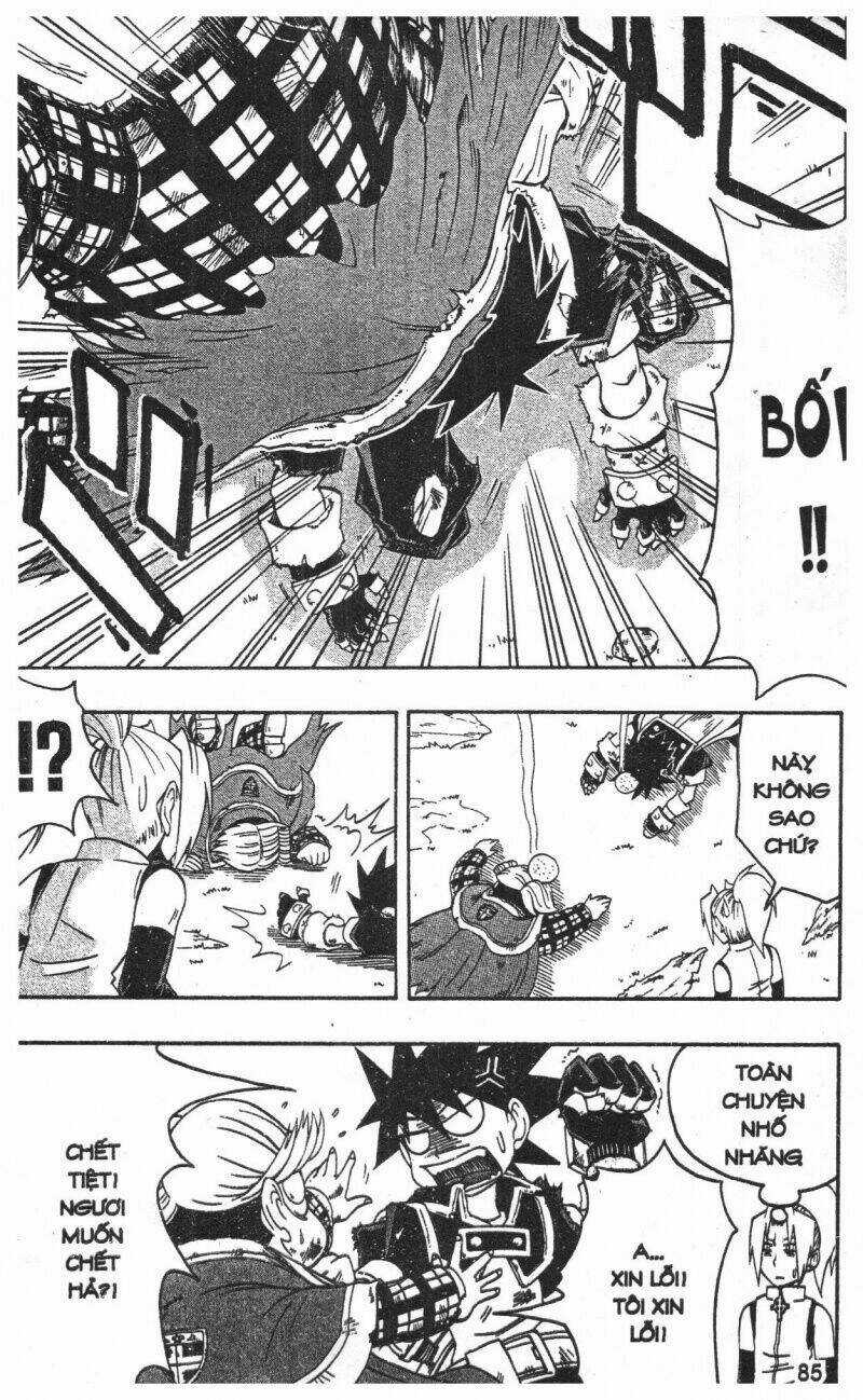 Joou Kishi Monogatari Chapter 4 trang 82