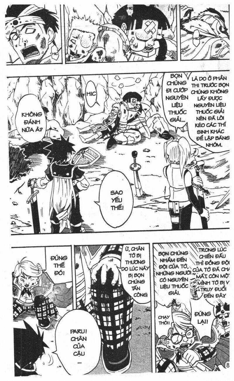 Joou Kishi Monogatari Chapter 4 trang 84