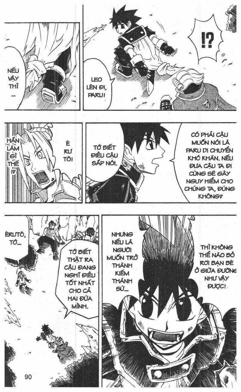 Joou Kishi Monogatari Chapter 4 trang 87