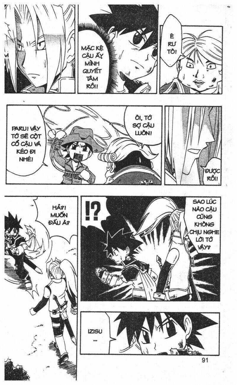 Joou Kishi Monogatari Chapter 4 trang 88