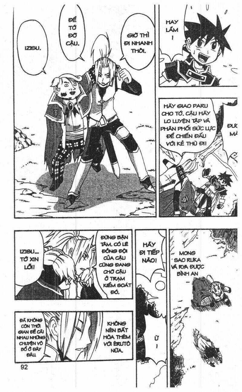 Joou Kishi Monogatari Chapter 4 trang 89