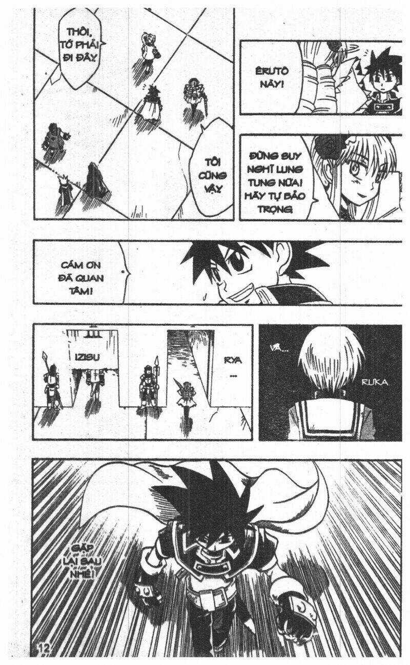 Joou Kishi Monogatari Chapter 4 trang 9