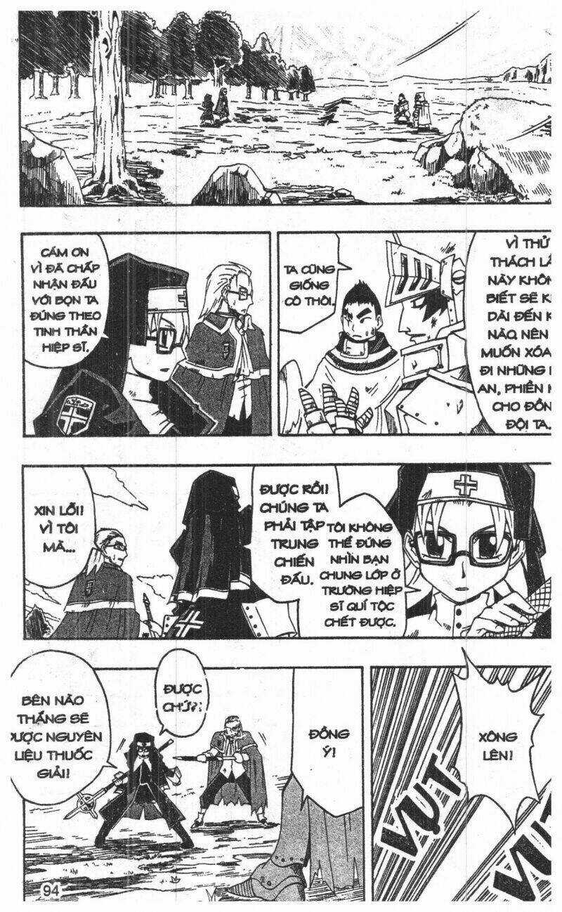 Joou Kishi Monogatari Chapter 4 trang 91