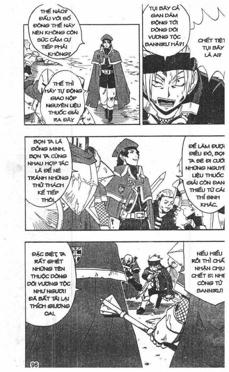 Joou Kishi Monogatari Chapter 4 trang 93