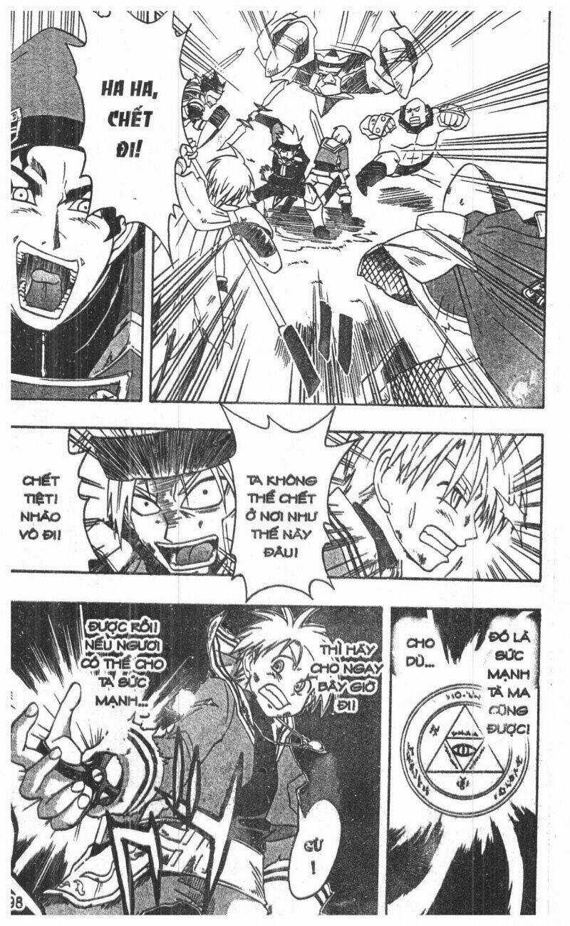 Joou Kishi Monogatari Chapter 4 trang 95