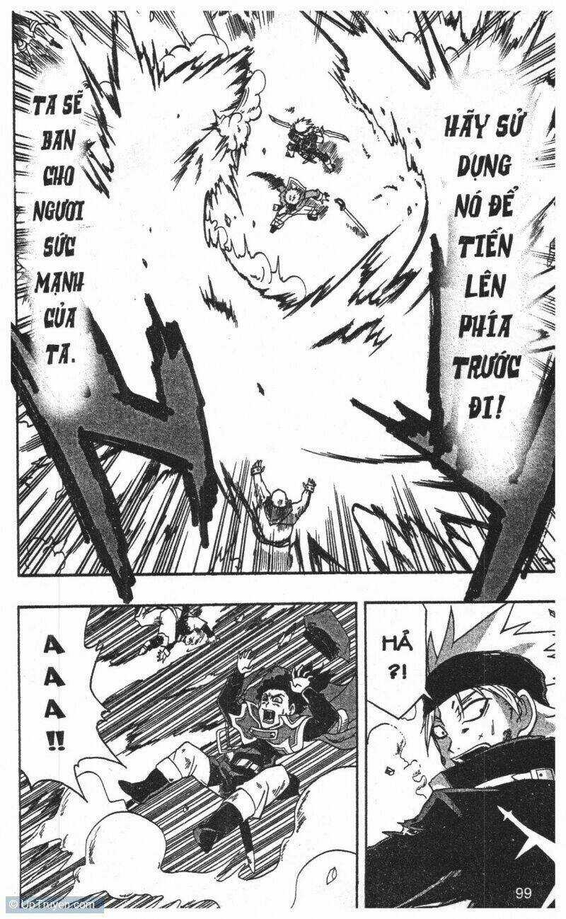 Joou Kishi Monogatari Chapter 4 trang 96