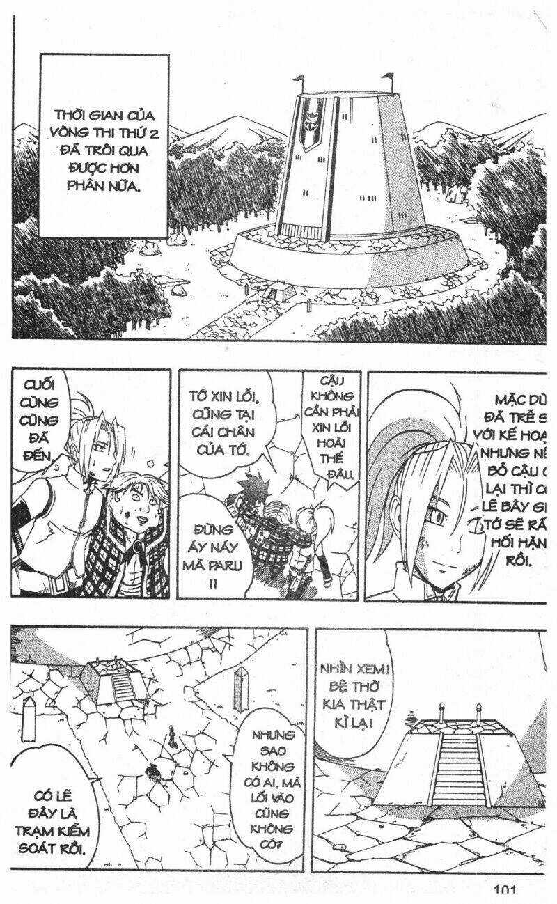 Joou Kishi Monogatari Chapter 4 trang 98