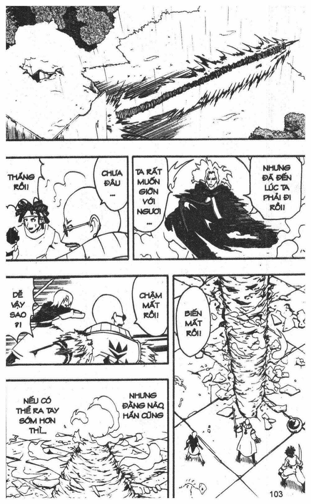 Joou Kishi Monogatari Chapter 5 trang 100