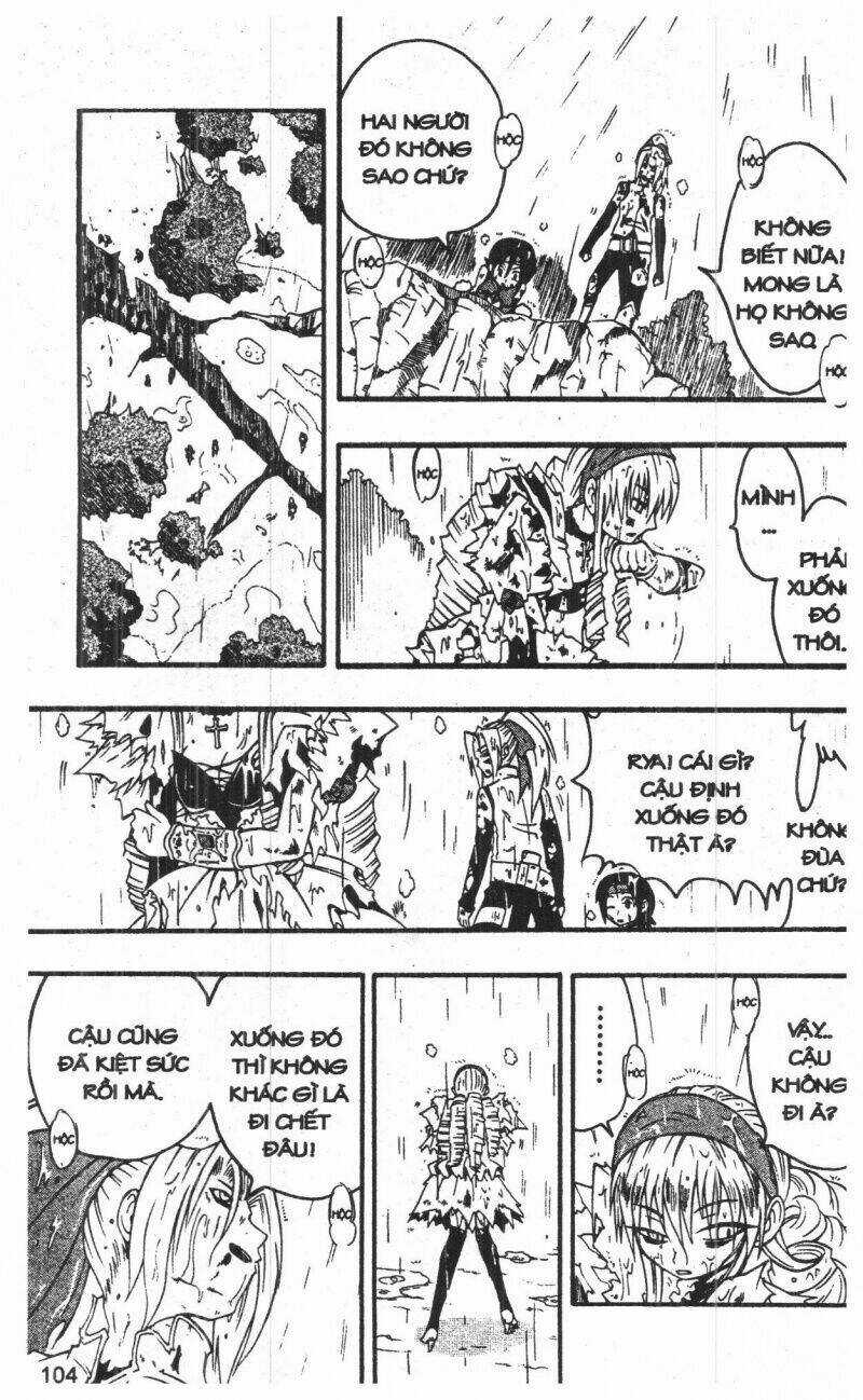 Joou Kishi Monogatari Chapter 5 trang 101