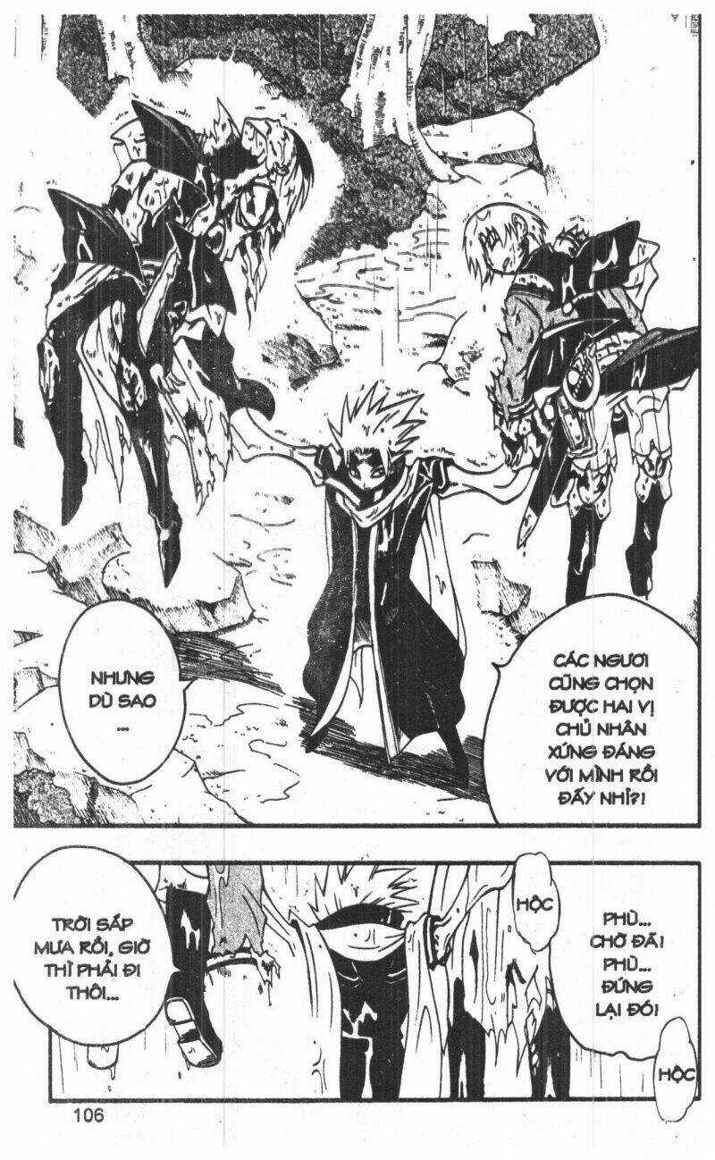 Joou Kishi Monogatari Chapter 5 trang 103